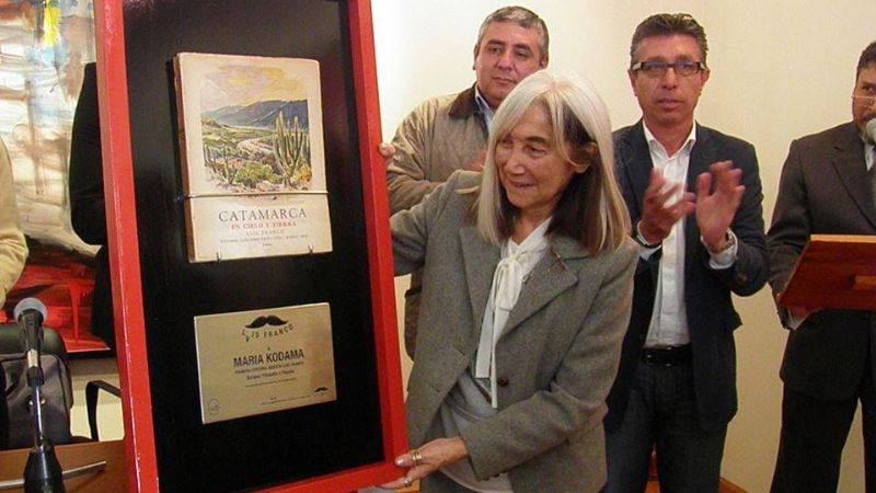 La muestra Maestros del Arte Argentino ya tiene más de mil visitas