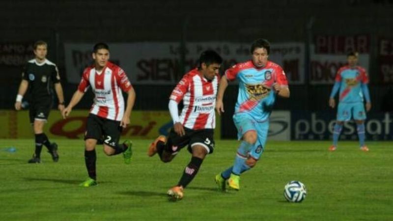 Con el catamarqueño Endrizzi, Instituto eliminó a Arsenal