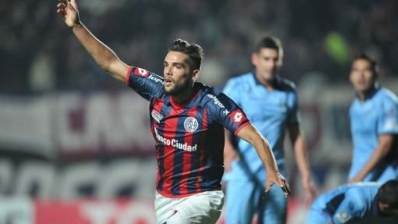 San Lorenzo goleó al Bolivar y está a un paso de la final