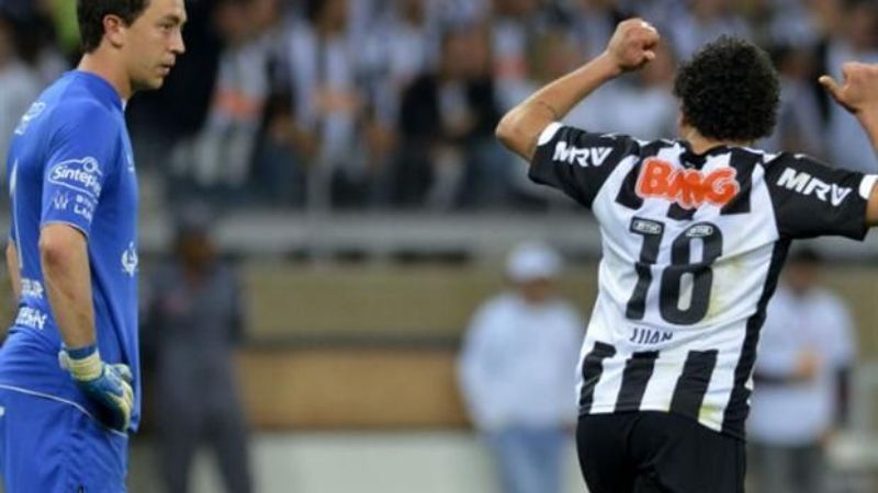 Increíble, Lanús forzó el alargue, y perdió por dos goles en contra