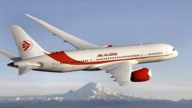 Un avión con 116 pasajeros se estrelló en el desierto