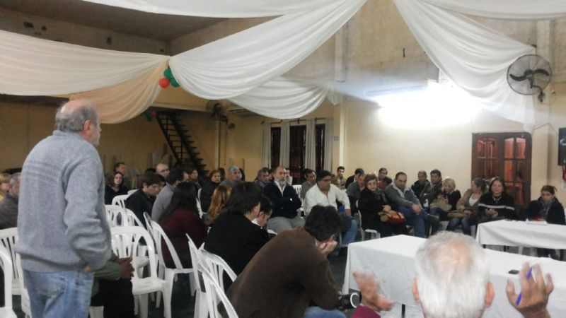 APRa. avanza en el diseño de políticas públicas