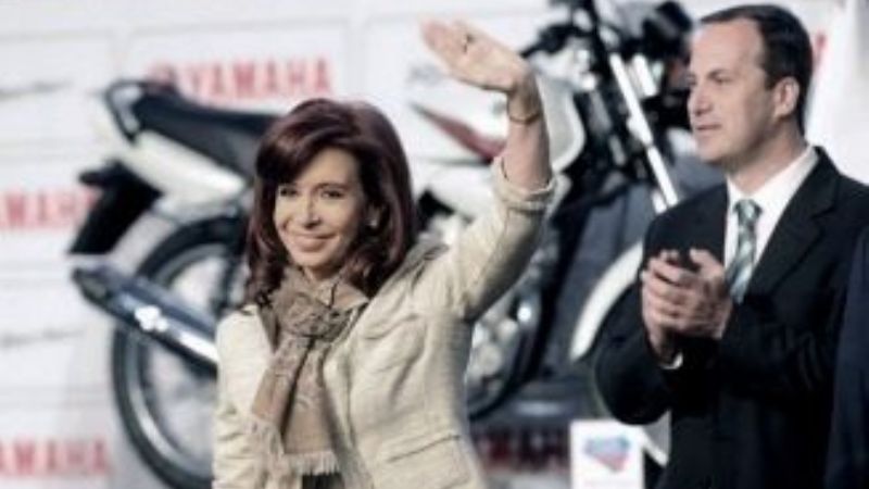 Cristina firme y ahora los fondos buitre piden reponer el amparo