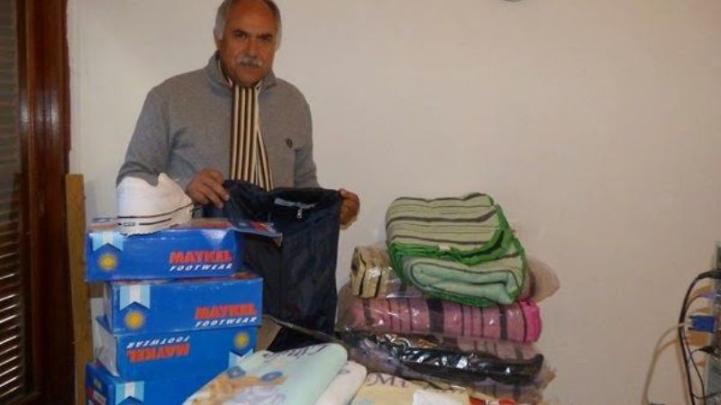 Lista de unidad en Andalgalá