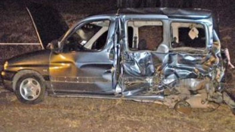 Venían desde Belén y protagonizaron accidente fatal