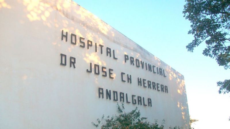 Anestesiólogos del interior van a paro