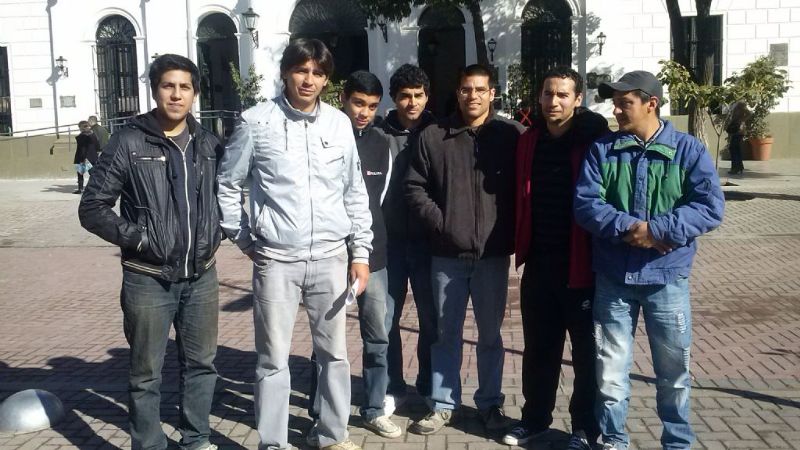 El Voley de La Carrera viaja a Santiago