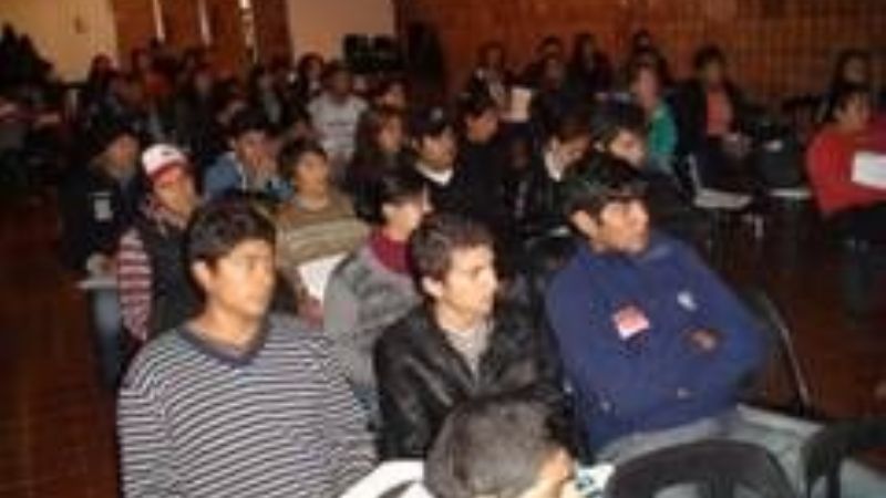 Comenzó capacitación sobre minería en Belén