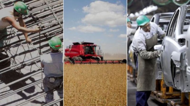 La actividad económica cayó 0,2% en mayo y mantuvo la tendencia negativa