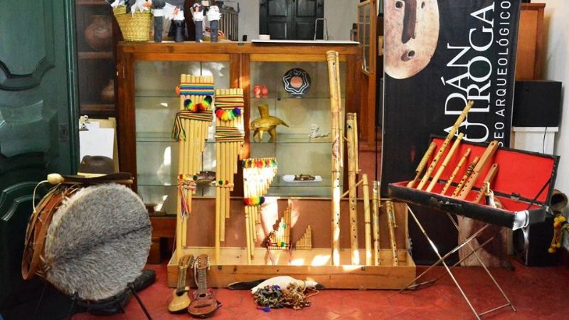 Últimos días de la muestra “Magia en el cielo”