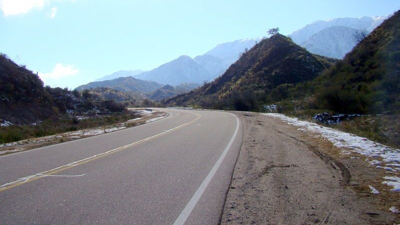 La Cébila ya fue habilitada para todo tipo de vehículos