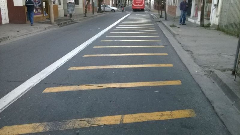 Avanzan en la señalización de los corredores selectivos