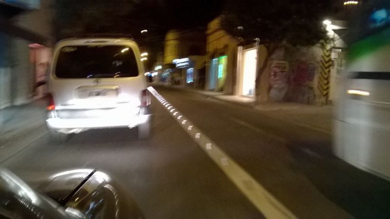 Avanzan en la señalización de los corredores selectivos