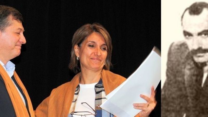 El Salón Mayor del “Poncho” con  el nombre de ‘Atuto Mercau Soria’