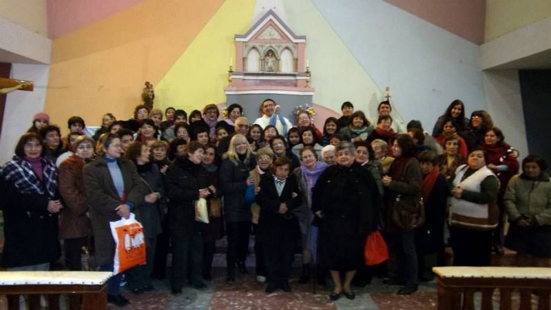 La Legión de María cumplió 64 años en Catamarca