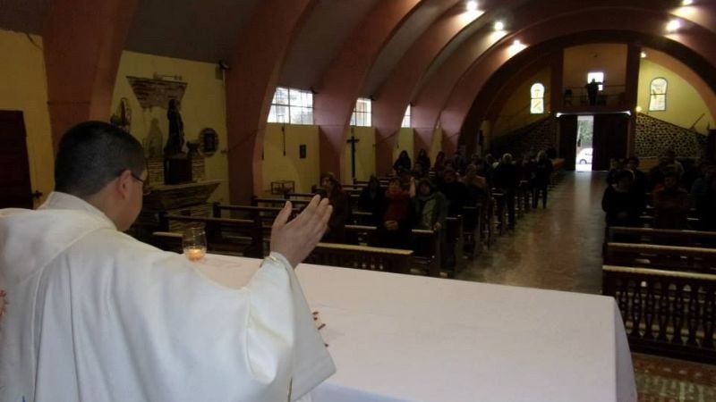 La Legión de María cumplió 64 años en Catamarca