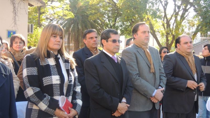 Mera: “Evita ya no es más de los peronistas, es parte de la argentinidad toda”