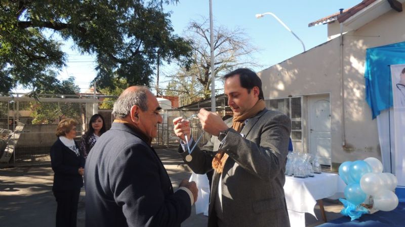 Mera: “Evita ya no es más de los peronistas, es parte de la argentinidad toda”