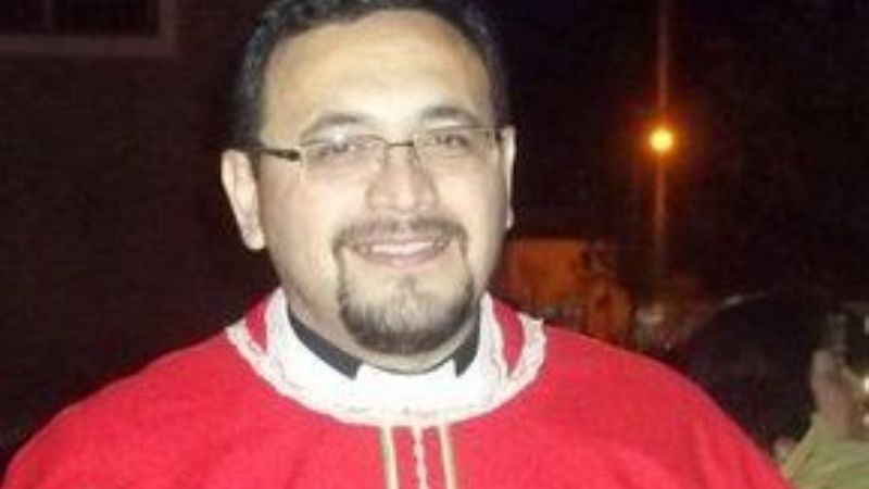 Asumen los nuevos párrocos de  Andalgalá, Capayán y El Alto