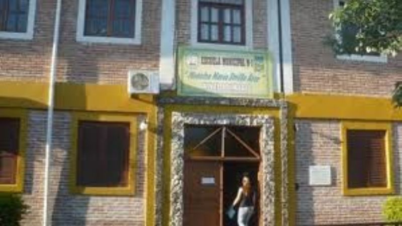 Sin clases en escuelas de Valle Viejo