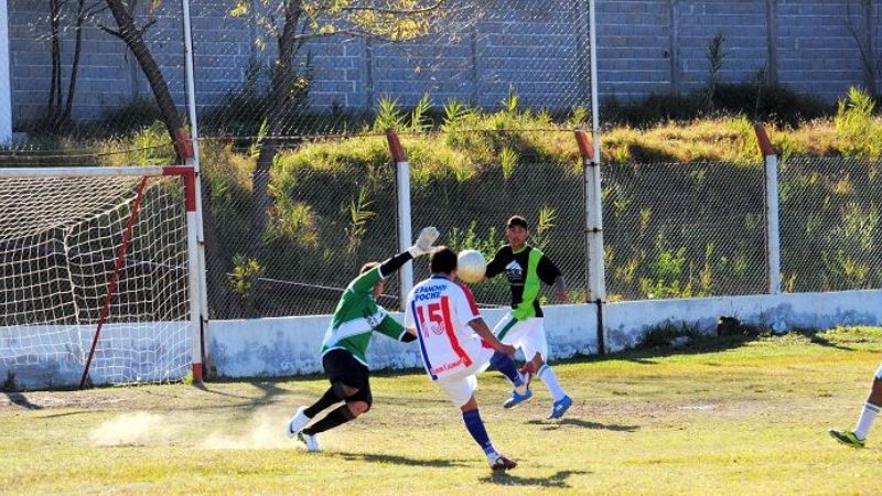 Obreros y Los Altos triunfadores en el Anual chacarero