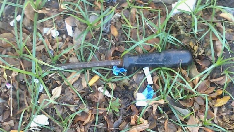 Sorprendido in fraganti