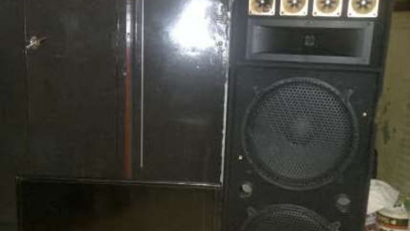 Dos detenidos con cosas robadas