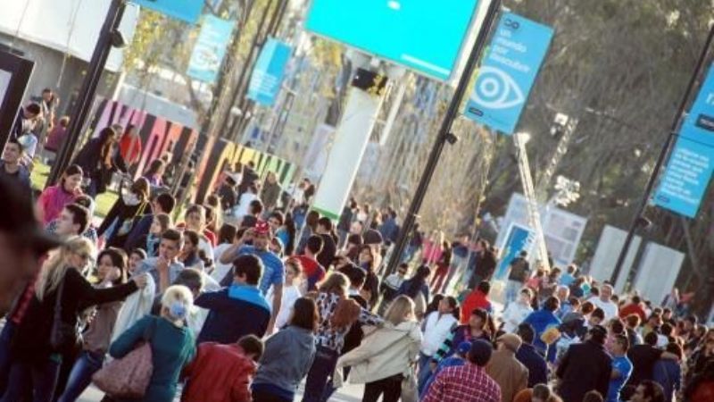 Pasear, jugar y descubrir el mundo de Tecnópolis en vacaciones