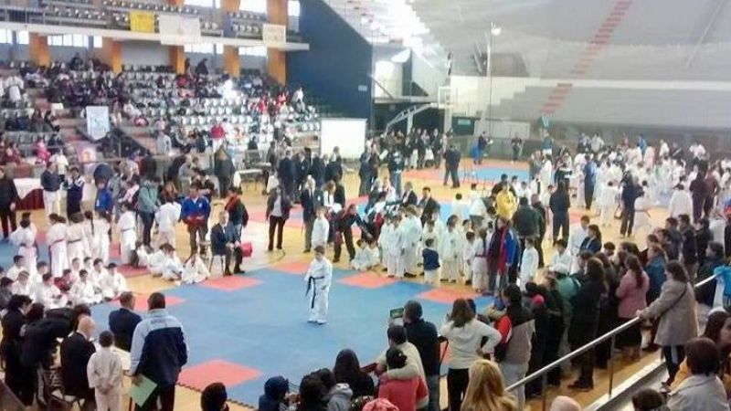 Excelente participación de la ACK en el Nacional de San Juan