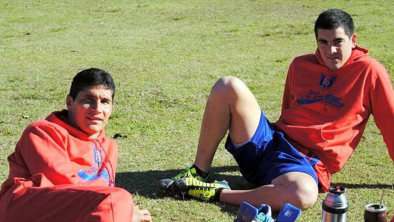 “Gonchi” sigue en el Santo, que mañana recibe a Lázzaro