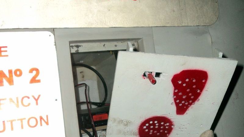 Reparan el “Sistema SOS” en refugios del Paso de San Francisco