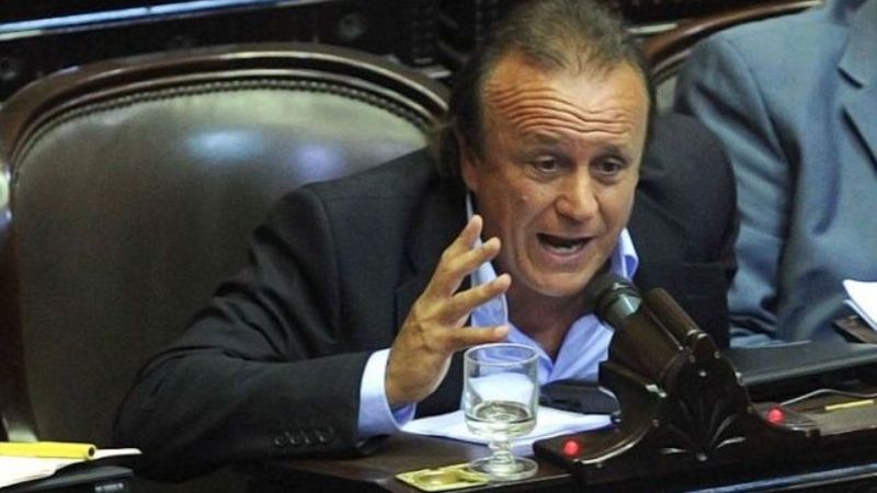 Miguel Del Sel dejará su banca