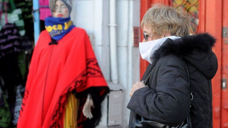 Última semana de vacaciones con bastante frío