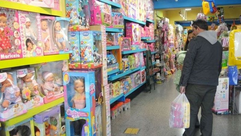 Según Fedecámaras, las ventas navideñas crecieron un 5% este año