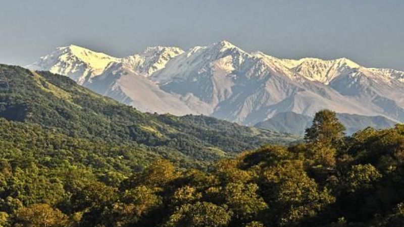 Las provincias con tarifas hoteleras más bajas están en el norte del país