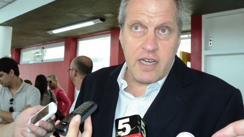 Perczyk llega a Catamarca para el Primer Encuentro Provincial de Educación