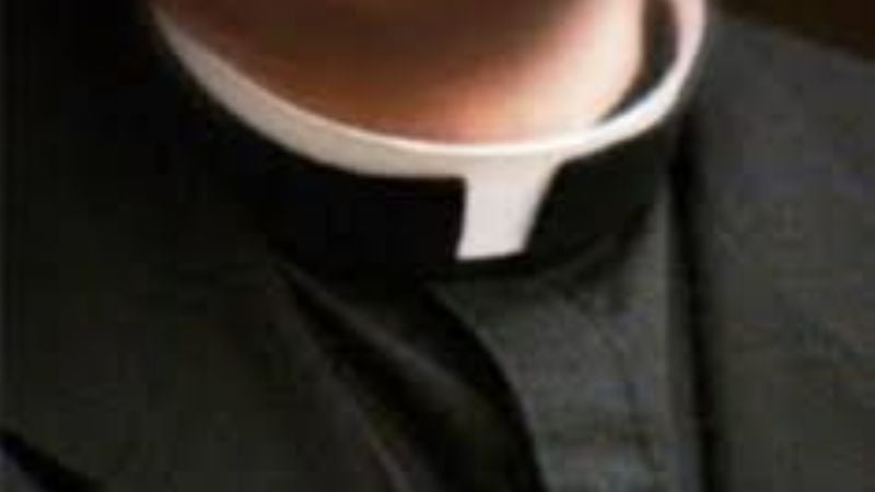 Nuevo cura párroco en Andalgalá