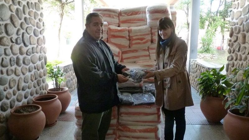 Refuerzan acciones en el Programa Abrigo