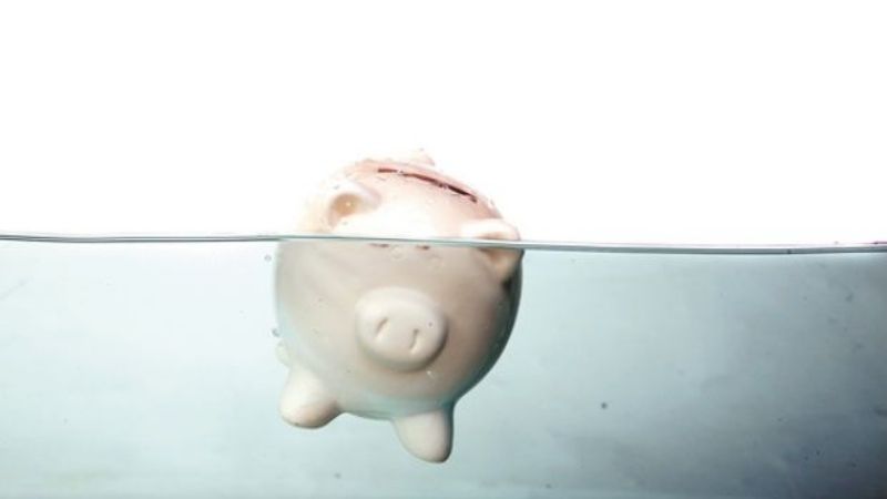 Bancos creen que un eventual default sólo se sentiría en nivel de morosidad