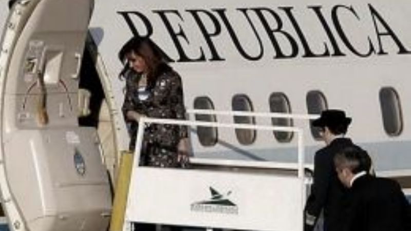 Cristina viajará a Venezuela para la cumbre de presidentes del Mercosur