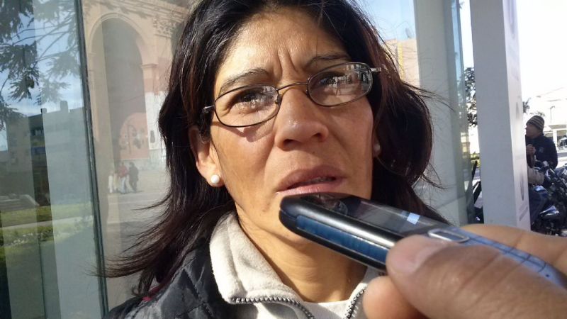 Situación desesperante de una madre por su hijo adicto