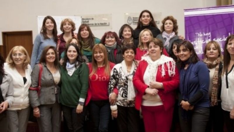 Promueven la creación de áreas de Mujer en los municipios
