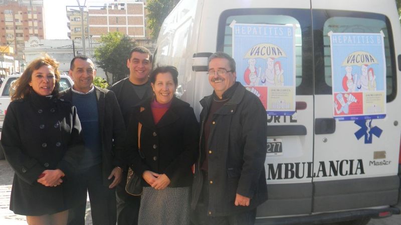 Día Mundial de las Hepatitis Virales