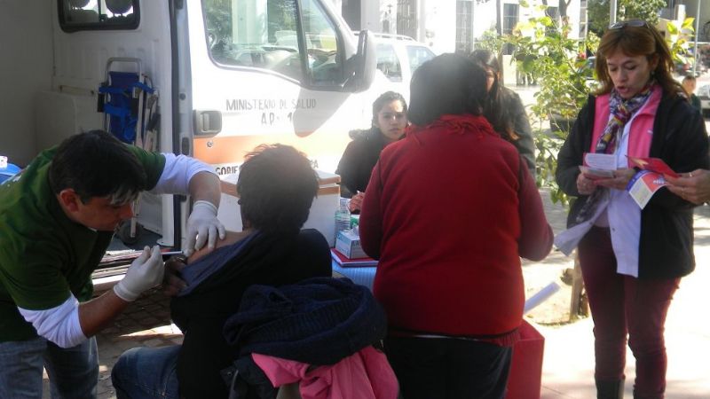 Día Mundial de las Hepatitis Virales