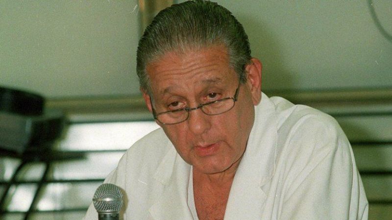 A 14 años de la muerte de René Favaloro