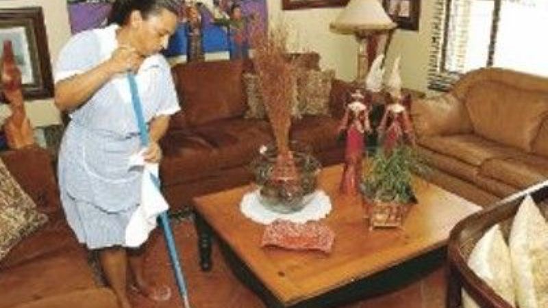 Día de la empleada doméstica