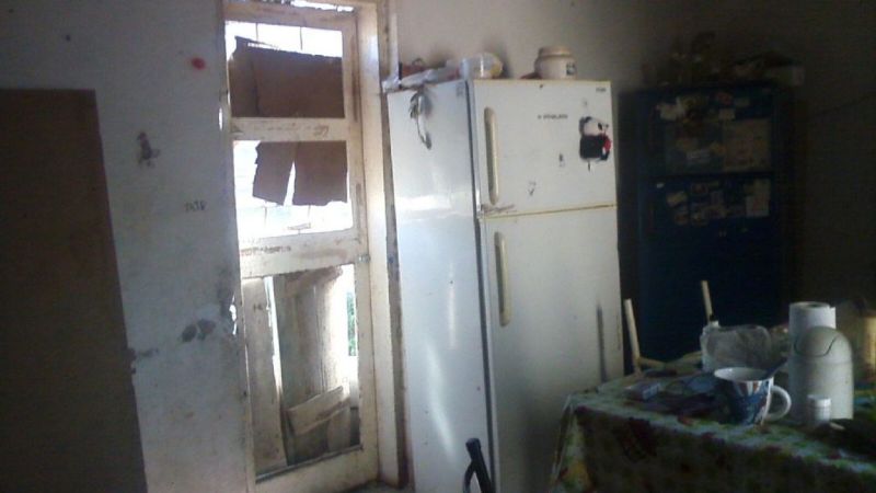 “Le di todo y me sacó todo”