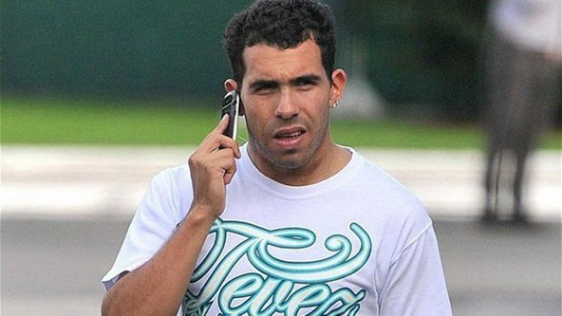 Liberaron al papá de Carlos Tevez