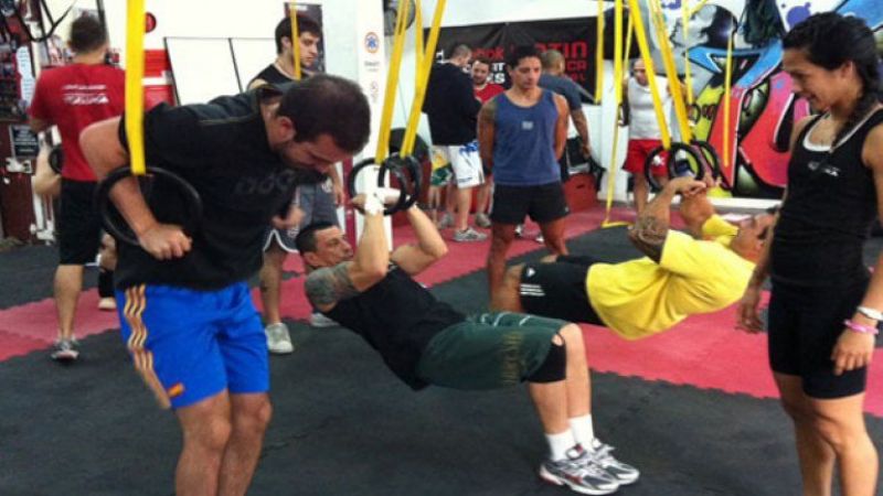 Crossfit: beneficios y peligros de la actividad física de moda