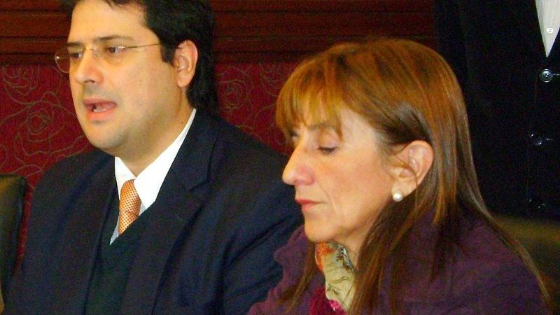 Consulta a “La Obra” por el Espacio de la Memoria en Plaza 25 de Mayo